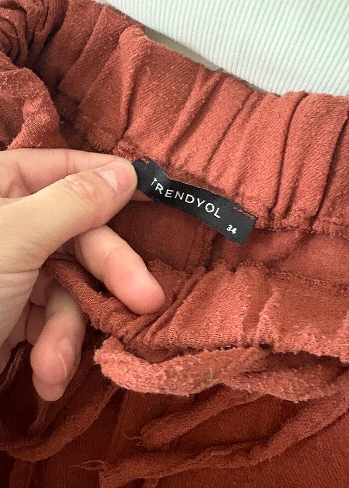 kumaş pantolon - Görsel 2