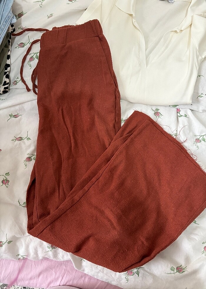 kumaş pantolon - Görsel 3