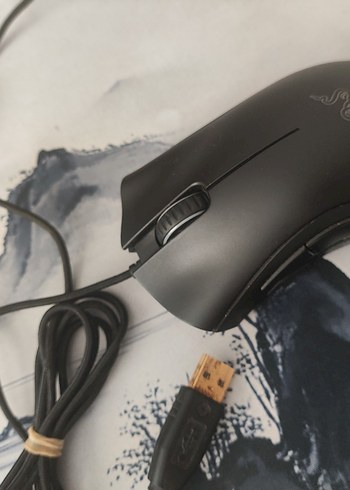 Razer Deathadder Chroma Oyun Mouse'u - Görsel 3