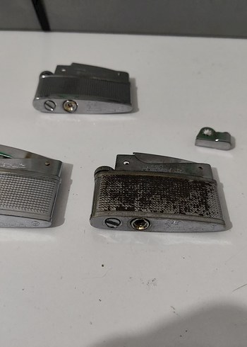 Brother Lite Antika çakmak lar parça niyetine - Görsel 3