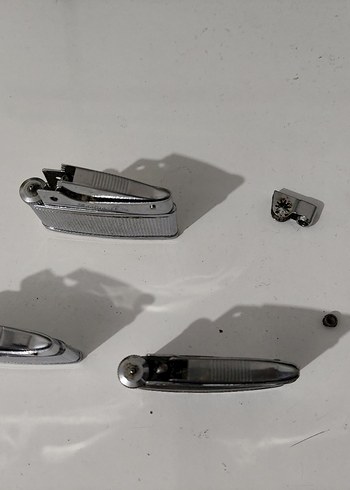 Brother Lite Antika çakmak lar parça niyetine - Görsel 4