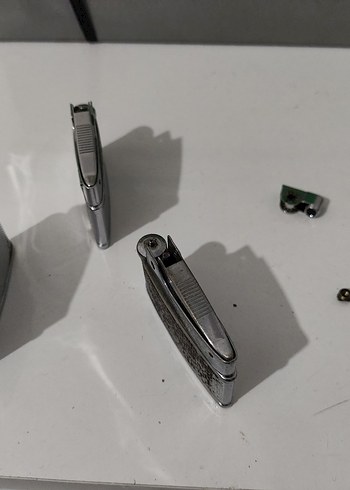 Brother Lite Antika çakmak lar parça niyetine - Görsel 5