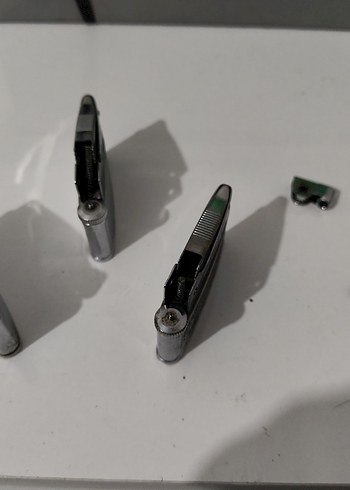 Brother Lite Antika çakmak lar parça niyetine - Görsel 6