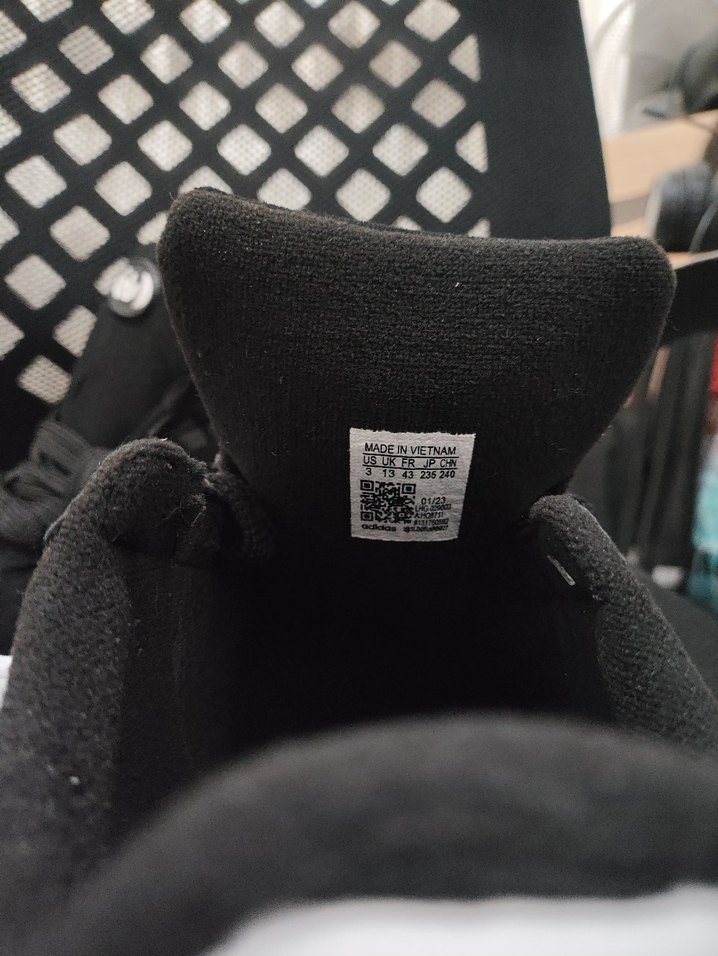 Adidas campus 00s 43 numara - Görsel 4