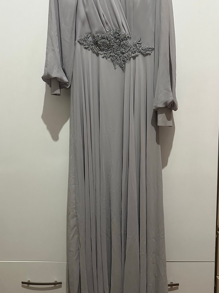 Kadın abiye - Görsel 4