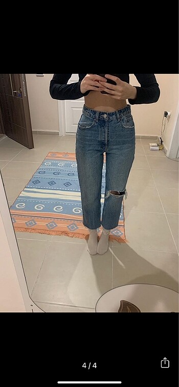 s Beden Zara Jeans