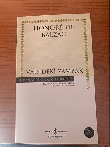 Vadideki Zambak
