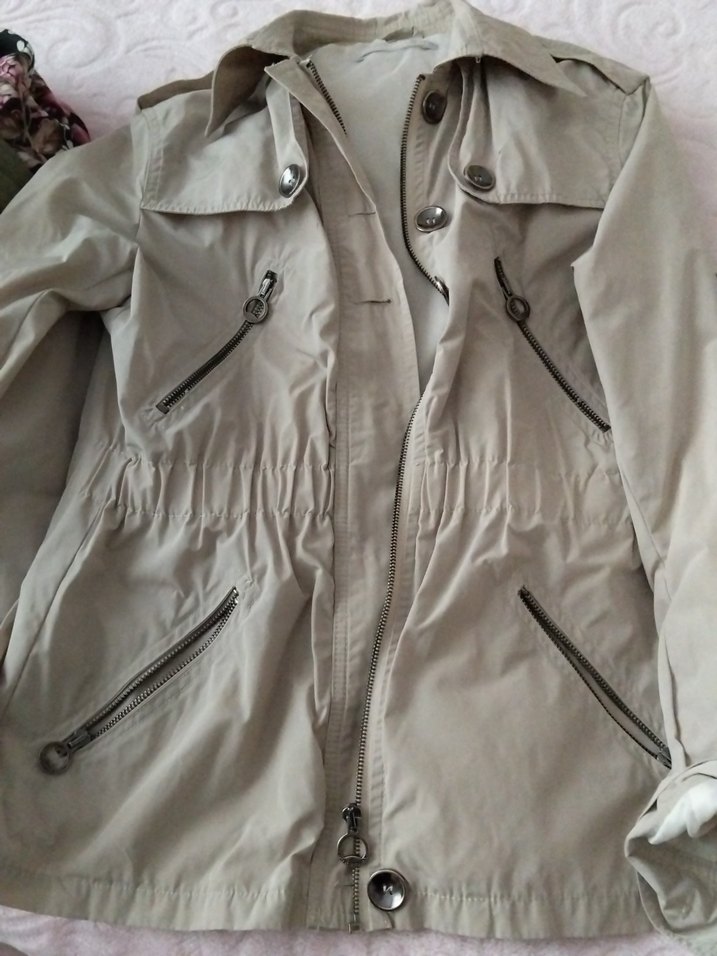 trençkot - Görsel 3