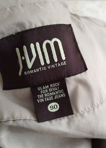 Bej Düğme detayli
 Mid Mont - Görsel 4