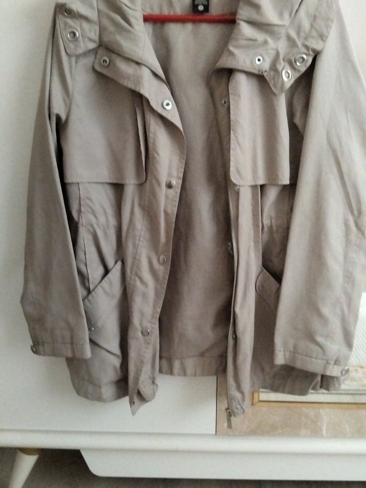 Bej Düğme detayli
 Mid Mont - Görsel 3