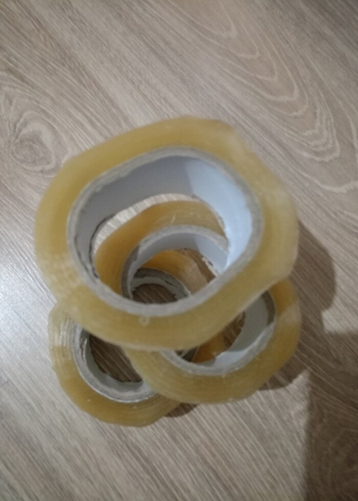 Koli bandı - Görsel 3