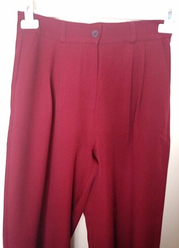 xl Beden Palazzo pantolon