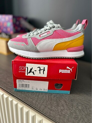 Puma Puma Bubblegum sneaker