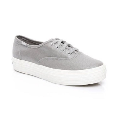 Keds Gümüş Spor Ayakkabı