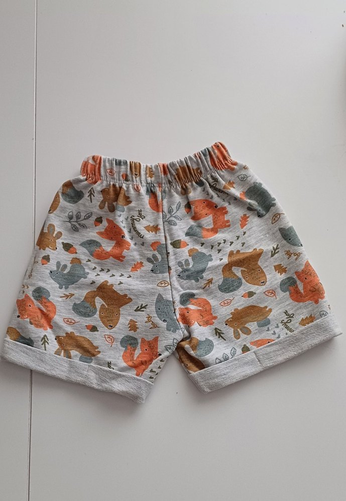 Erkek Çocuk  Şort - Görsel 4