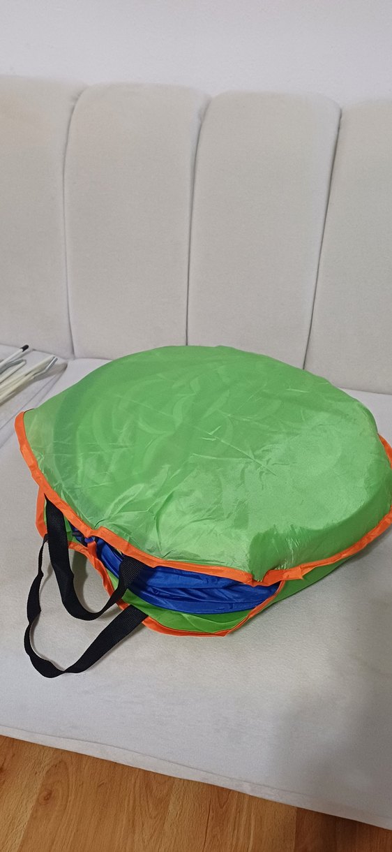 Oyun Çadırı - Görsel 2