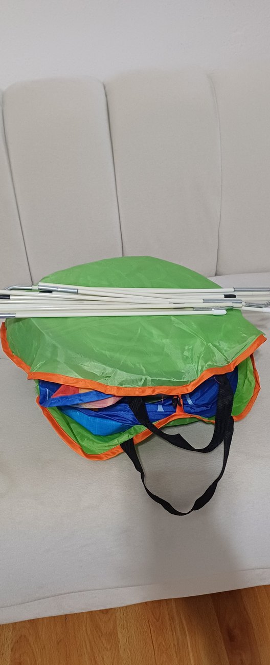 Oyun Çadırı - Görsel 3