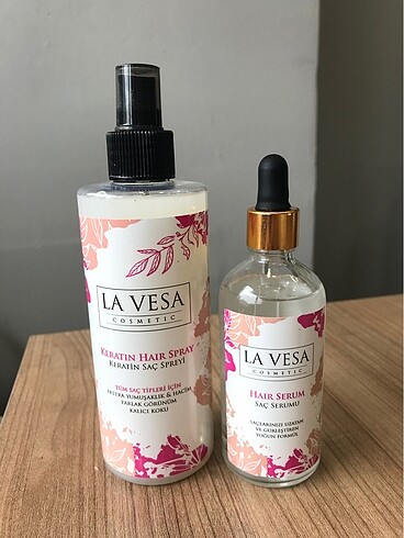 La Vesa 2?li set