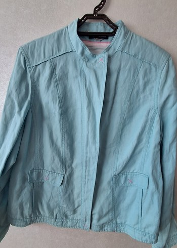 Mavi Kadın Denim Ceket - Görsel 5