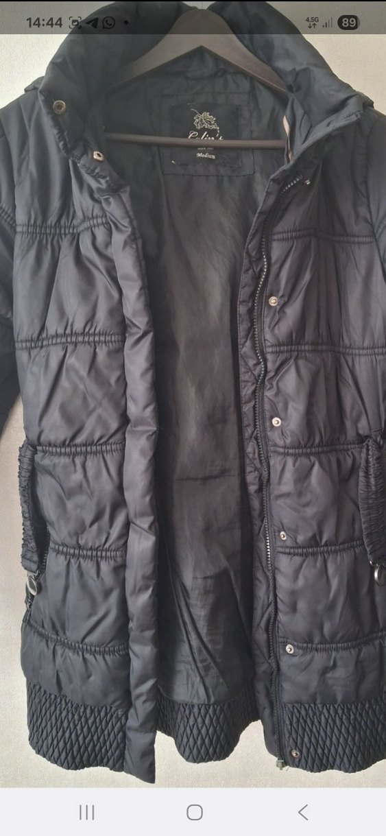 siyah cıtcıtlı kolin sısme kaban - Görsel 2