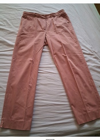 yavruagızı kadın kumas pantolon - Görsel 2