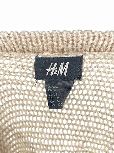 m Beden çeşitli Renk H&M Kazak / Triko %70 İndirimli.