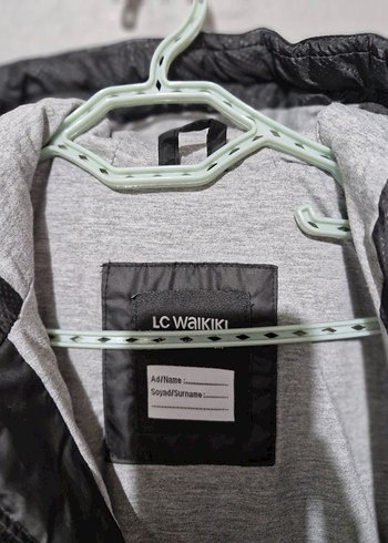 Siyah Fermuarlı Erkek Spor Yelek - Görsel 3