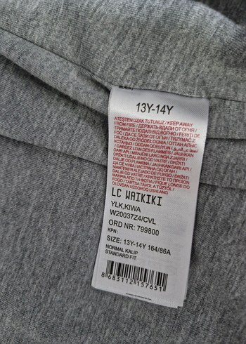 Siyah Fermuarlı Erkek Spor Yelek - Görsel 5