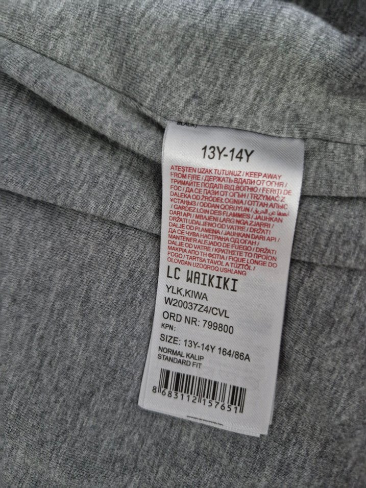 Siyah Fermuarlı Erkek Spor Yelek - Görsel 5