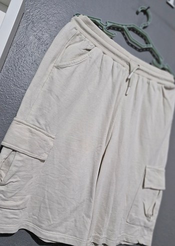 Erkek Rahat Kesim Şort - Görsel 2