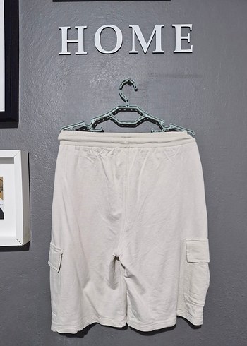 Erkek Rahat Kesim Şort - Görsel 4