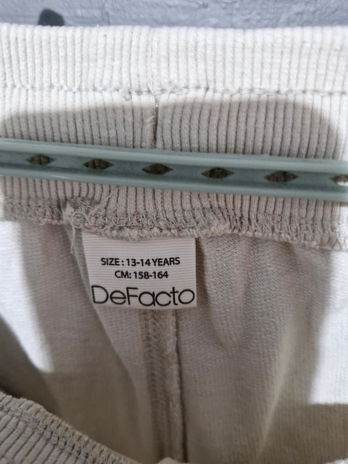 Erkek Rahat Kesim Şort - Görsel 3