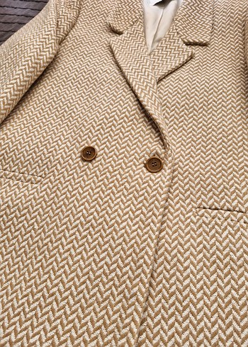 s Beden camel Renk CAMEL BLAZER CEKET
