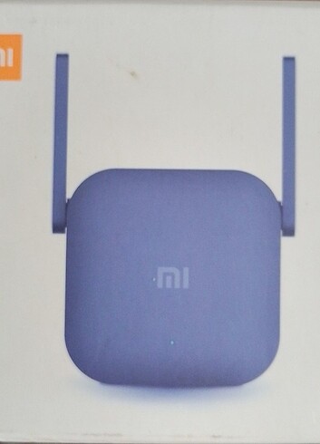 Xiomi wifi sinyal güçlendirici 