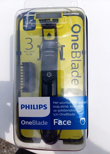 Beden Philips OneBlade Sakal ve Tıraş Makinesi