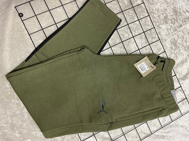 m Beden yeşil Renk Puma Alt eşofman