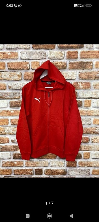 Puma Sweatshirt