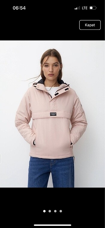 Pull bear mont