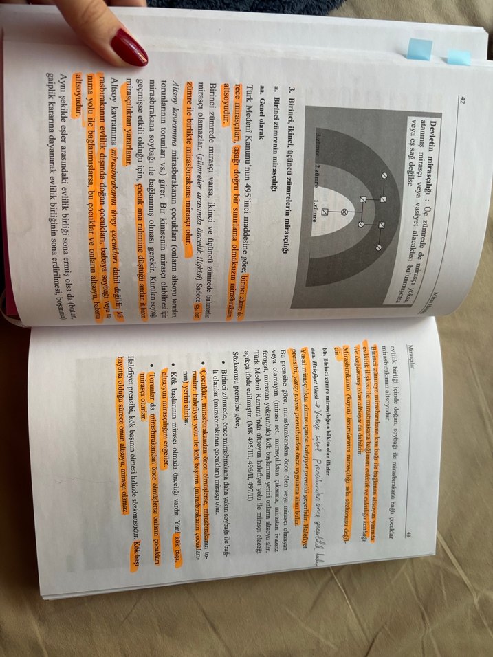 Miras Hukuku Bilge Öztan - Görsel 3