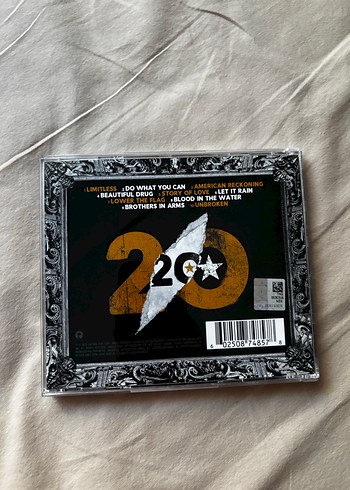 Bon Jovi Albüm CD - Görsel 2