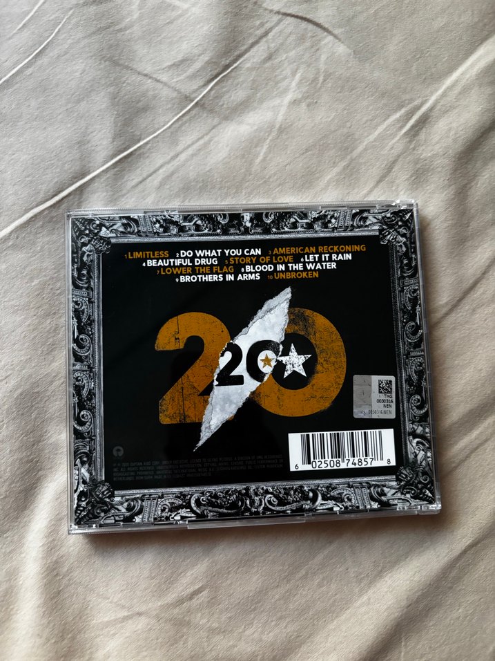 Bon Jovi Albüm CD - Görsel 2