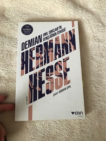 demian hermann hesse