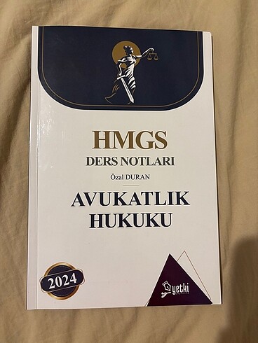 Avukatlık Hukuku HMGS