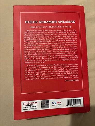 Hukuk Kuramını Anlamak