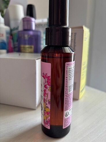 Yves Rocher Kır Çiçekleri Vücut Spreyi - Görsel 2