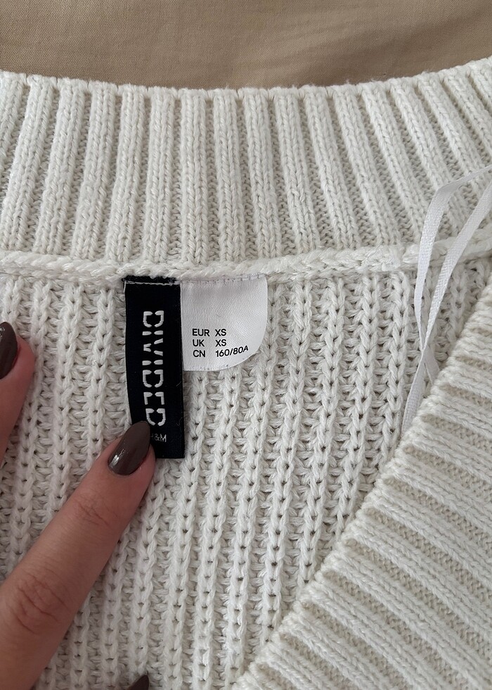 H&M kazak - Görsel 2