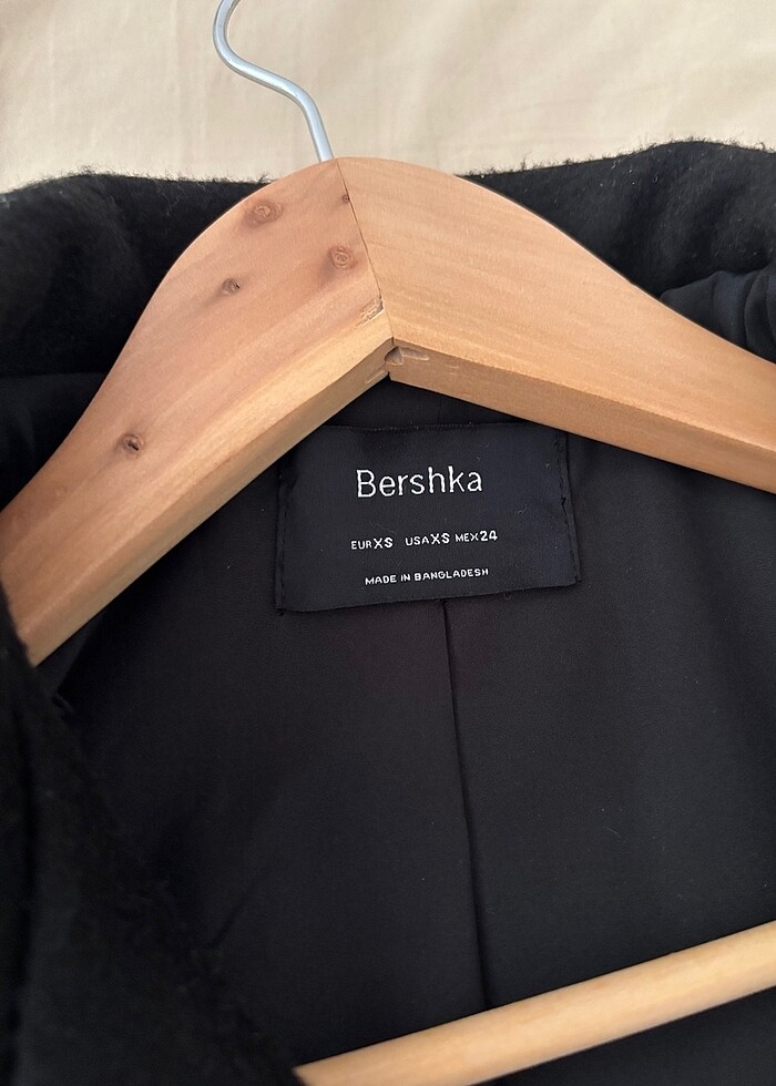 Bershka Kaban - Görsel 2