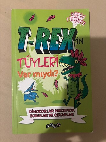 t rexin tüyleri var mıydı