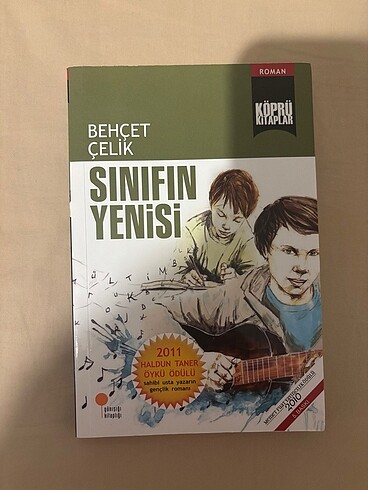 Behçet Çelik Sınıfın yenisi
