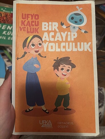 Bir acayip yolculuk